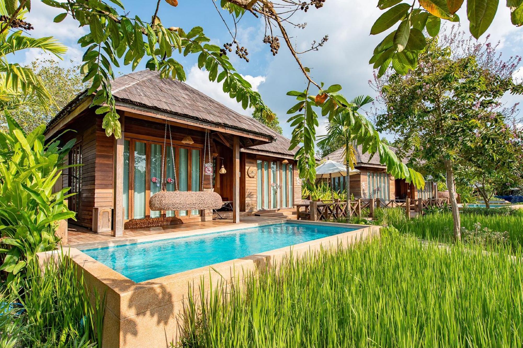 צ'יאנג מאי Tongna Cottage Natural Resort מראה חיצוני תמונה